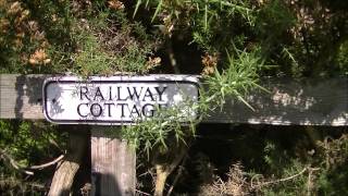 Oswestry to Welshpool Disused Railway Part 3 [upl. by Soilissav]