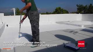 HOW TO Roof Water Proofing amp Energy Upgrading [upl. by Server]