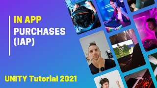 Unity In App Purchases IAP Complete Tutorial 2021｜Monetize Your Game [upl. by Balbur]