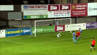 Drogs 11 Athlone Town  5th Sept 2014 [upl. by Boeschen437]