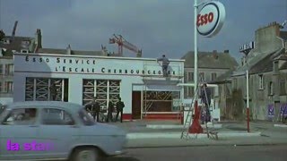 Les Parapluies de Cherbourg  Hier et Aujourdhui [upl. by Einnoj519]