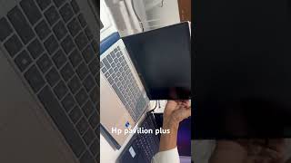 Unboxing hp pavilion plus laptop [upl. by Adlecirg]