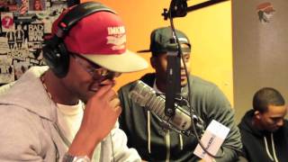 BOB Freestyle on Sway in the Morning  Sways Universe [upl. by Cassella]