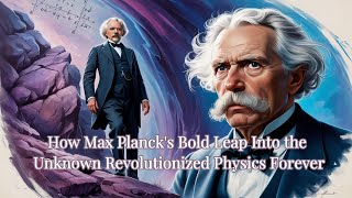 How Max Plancks Bold Leap Into the Unknown Revolutionized Physics Forever [upl. by Virnelli]