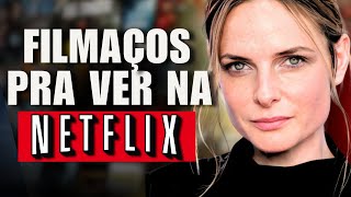 4 MELHORES FILMES NA NETFLIX PRA VOCÊ ASSISTIR AGORA EM 2024 [upl. by Stahl]