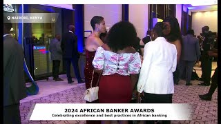 2024 African Banker Awards Highlights [upl. by Yerocaj]