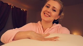 ASMR 🌺 Sleepy Pleasures 🌺 Soft Spoken [upl. by Esidnak517]