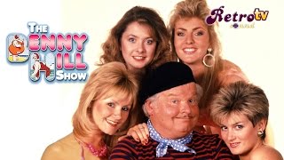 Intro El Show de Benny Hill The Benny Hill Show 1969  1989Widescreen [upl. by Rai]