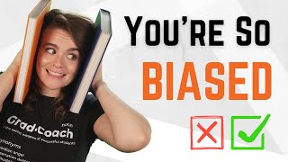 Research Bias 101 Selection Bias Analysis Bias and Procedural Bias Explained With Examples [upl. by Aimej]