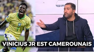 🛑URGENT VINICIUS JR EST CAMEROUNAIS LES REACTIONS DES FANS DE FOOTBALL APRES LA GRANDE ANNONCE [upl. by Yhtir267]