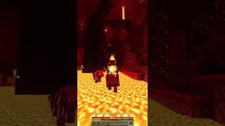 The Red Dream Nether Edition 1  Minecraft [upl. by Kiernan]