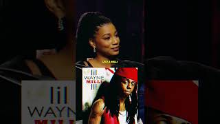 Which S ong Describes Lil Wayne Best 👀😱lilwayne podcast interview [upl. by Suhcnip]