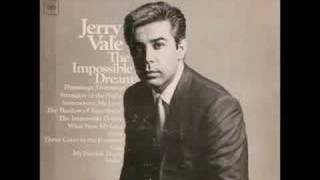 Jerry Vale  Strangers in the night [upl. by Mauretta]