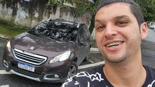 Lavando o Peugeot 2008 Griffe parte 2 🤩 Que diferença [upl. by Lacram]