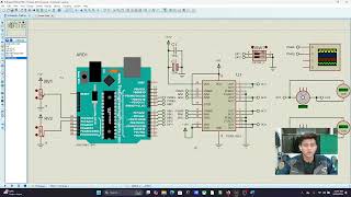 Praktikum Teknologi Sensor dan Aktuator  Khoirul Huda4122600054 [upl. by Yt326]