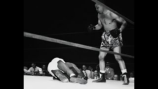 Joe Louis vs Jersey Joe Walcott 2 Full Fight [upl. by Eustatius]