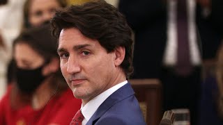 ‘Gaslighting’ Justin Trudeau shifting blame for high immigration [upl. by Neisa]