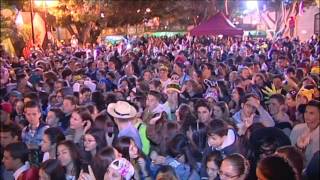 NOTICIA ÚLTIMOS ACTOS DEL CARNAVAL DE AGUIMES CASCO 2017 030317 [upl. by Thamos]