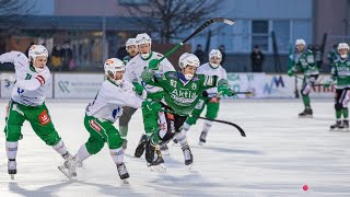 FMFinaali2024 «Veiterä»«Akilles» 163 Bandyliiga 20232024 [upl. by Niamrahc]