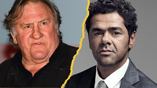 Jamel Debbouze fait des révélations franches sur Gérard Depardieu [upl. by Yentruok625]