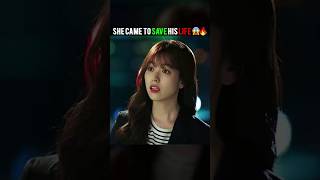 The Way She Saved Him is Hilarious 🤣🔥  W Two Worlds  wtwoworlds kdramaexplained fyp shorts [upl. by Prentice]