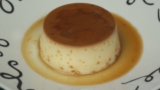 Creme Caramel Caramel Custard Recipe [upl. by Titania407]