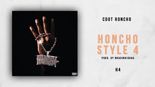 Cdot Honcho  Honcho Style 4 H4 [upl. by Urbannai]