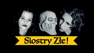 Siostry Złe Official video [upl. by Aehsan]