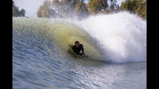 Bodyboarding the Surf Ranch [upl. by Nutsud]