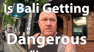 Is Bali Dangerous [upl. by Ahsie180]