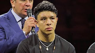 GUTTED Jaime Munguia • Full Post Fight Press Conference vs Canelo Alvarez [upl. by Yelloh252]