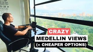 Epic 1K APARTMENT TOUR MEDELLIN Colombia  More Cool Condos Medellin Apartment Tour Poblado [upl. by Thurlow]