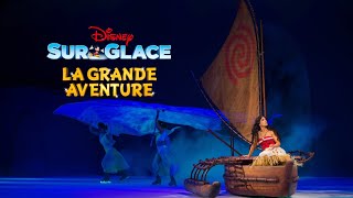 DISNEY SUR GLACE en tournée dans toute la France cet hiver [upl. by Oilalue]