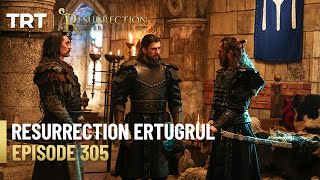 Resurrection Ertugrul Season 4 Episode 305 [upl. by Inasah]