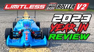 ARRMA LIMITLESS V2  Year In Review [upl. by Purcell]