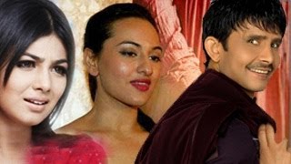 Kamaal R Khans EXPLICIT S3X REMARK on Sonakshi Sinha amp Ayesha Takia [upl. by Aneeroc]