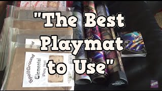 quotTHE BEST PLAYMATquot ReviewingPreserving Different Types of Matsintch95 YuGiOh [upl. by Sharma]