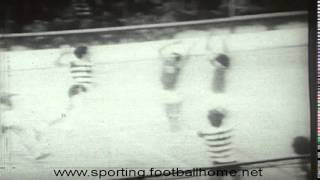 Andebol  Sporting x Benfica de 19771978 [upl. by Young]