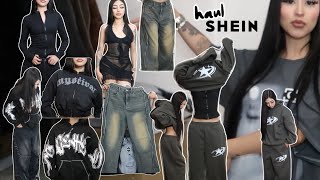 haul de SHEIN try on LO QUE PEDÍ vs LO QUE RECIBÍ [upl. by Eade]