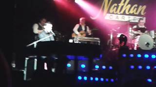 Nathan carter singing my homeland in bellaghy 223 [upl. by Anitak]