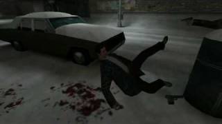 Game Over Max Payne [upl. by Heyra]