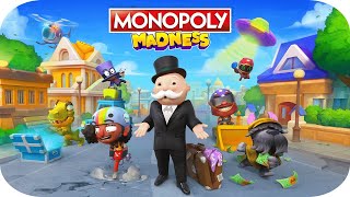 Monopoly Madness XSX Gameplay Español quot¡Una Nueva Forma de Jugarquot MonopolyMadness 💵⚡💧 [upl. by Cargian947]