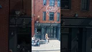 A Look Outside The Six Barrel Drafthouse Victoria Centre [upl. by Stelu]