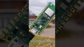 Raspberry Pi Pico W vs ESP32 Whats the difference 🤔RaspberryPiPicoW ESP32 TechTalk [upl. by Nediarb]