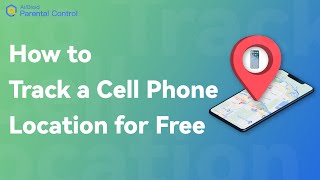 How to Track a Cell Phone Location for Free Android and iPhone [upl. by Ned]