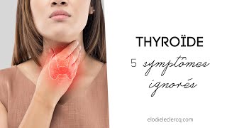 Tout savoir sur la thyroïde  Ensemble cest mieux [upl. by Atirahc693]