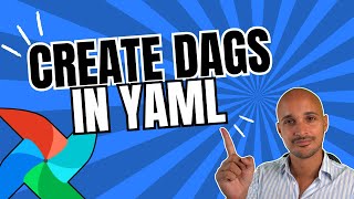 Airflow DAG Factory Create DAGs dynamically with YAML [upl. by Dlarej]