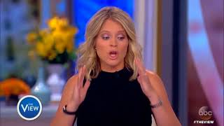 The View  S21 Ep1321 Sep 2017 Joe ScarboroughMika Brzezinski [upl. by Laurin673]