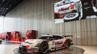 2011 SUPER GT Champions Showcase [upl. by Deaner]