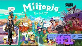 Miitopia Switch  Episode 1  A Creative Adventure Begins  Nintendo Switch  Lets Play [upl. by Irrok]